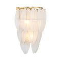 SAVOY HOUSE, BOA SCONCE, WALL SCONCES