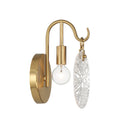SAVOY HOUSE, ADDISON SCONCE, WALL SCONCES