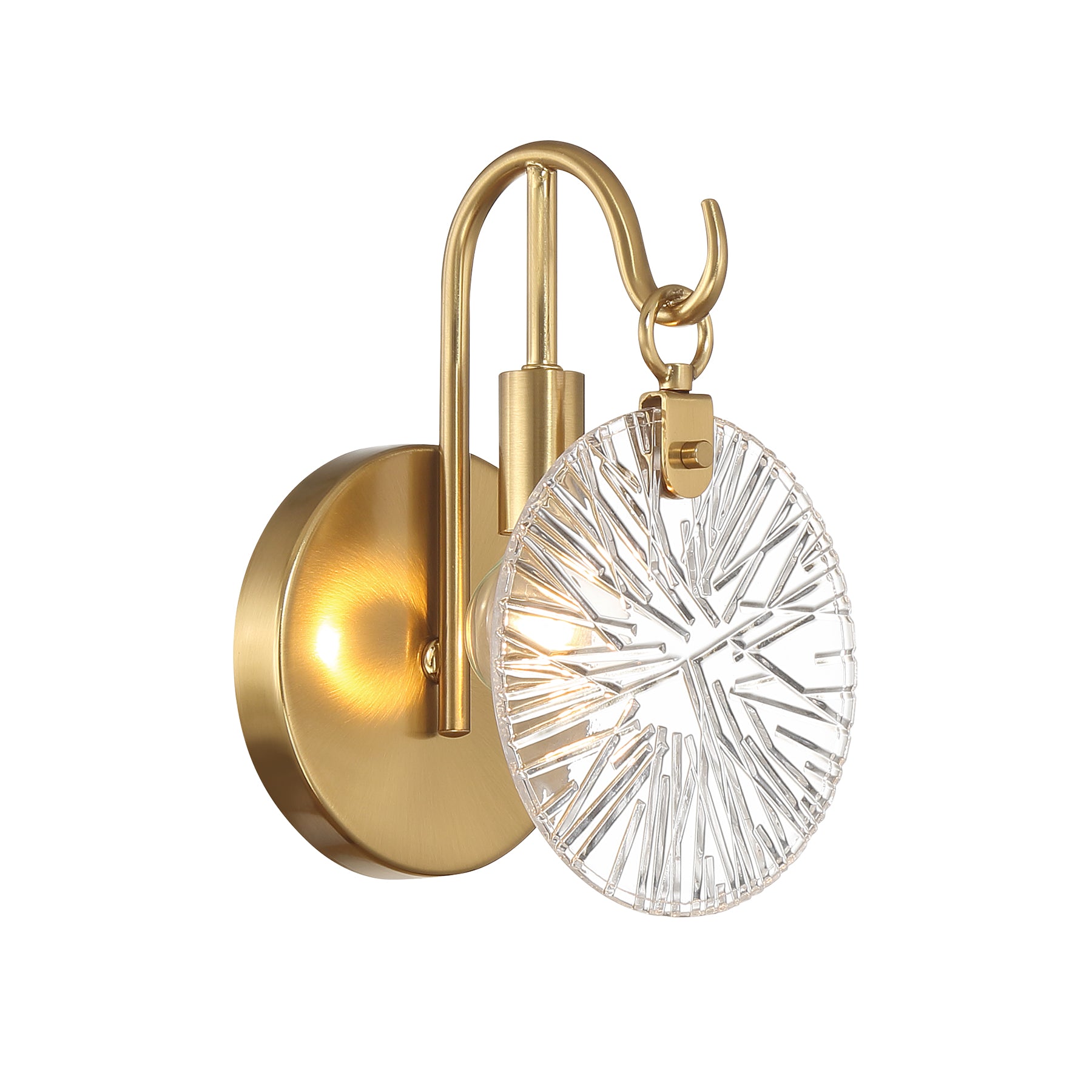 SAVOY HOUSE, ADDISON SCONCE, WALL SCONCES