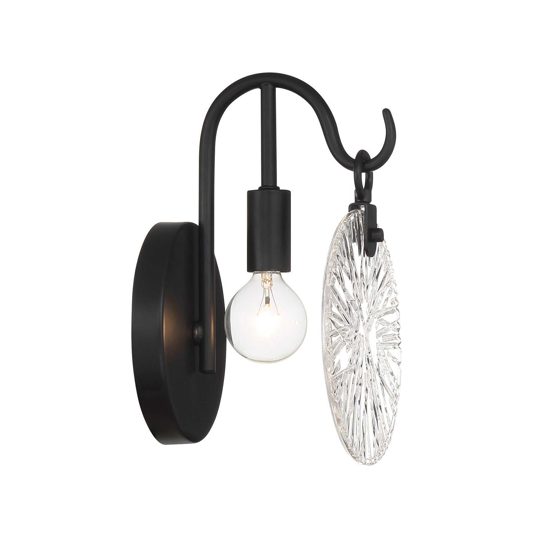 SAVOY HOUSE, ADDISON SCONCE, WALL SCONCES