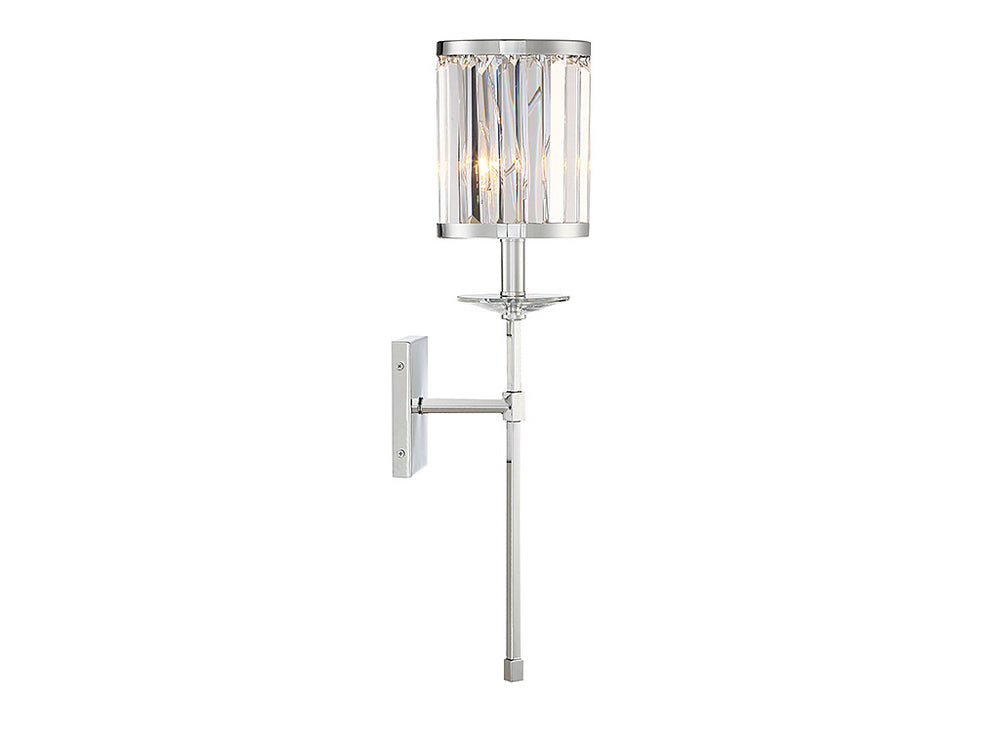 SAVOY HOUSE, ASHBOURNE SCONCE, WALL SCONCES