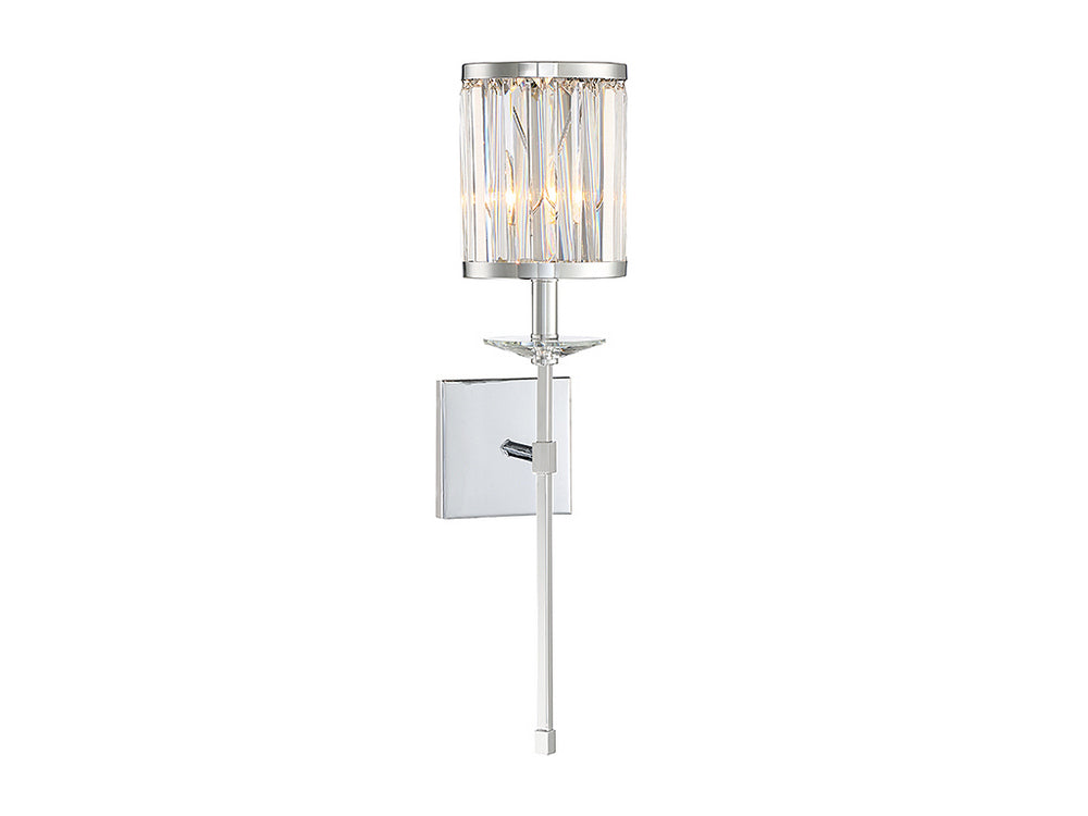 SAVOY HOUSE, ASHBOURNE SCONCE, WALL SCONCES