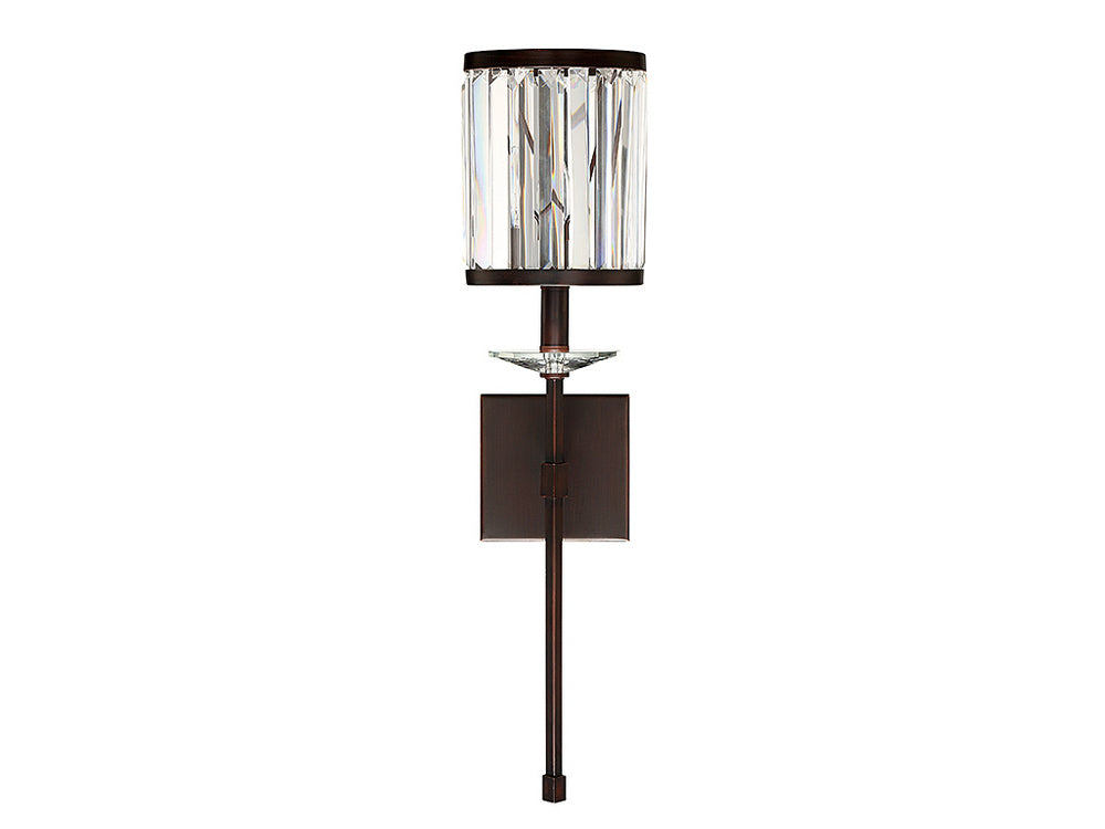 SAVOY HOUSE, ASHBOURNE SCONCE, WALL SCONCES