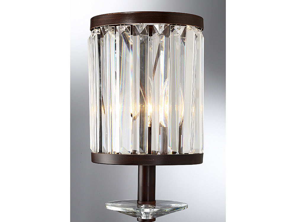 SAVOY HOUSE, ASHBOURNE SCONCE, WALL SCONCES