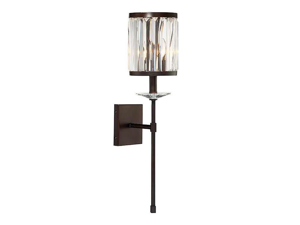 SAVOY HOUSE, ASHBOURNE SCONCE, WALL SCONCES