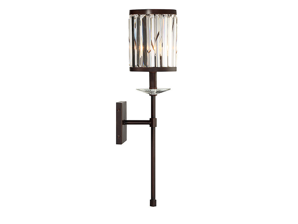 SAVOY HOUSE, ASHBOURNE SCONCE, WALL SCONCES