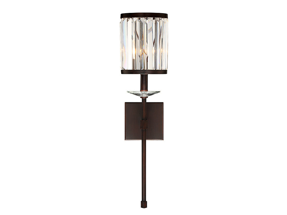 SAVOY HOUSE, ASHBOURNE SCONCE, WALL SCONCES
