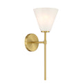 SAVOY ESSENTIALS, BLAIR SCONCE, WALL SCONCES