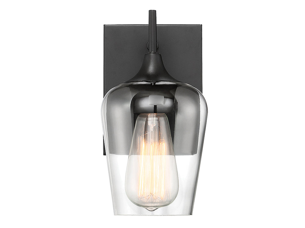 SAVOY ESSENTIALS, OCTAVE TRANSITIONAL SCONCE, WALL SCONCES