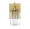 SAVOY ESSENTIALS, OCTAVE CONTEMPORARY SCONCE, WALL SCONCES