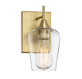 SAVOY ESSENTIALS, OCTAVE CONTEMPORARY SCONCE, WALL SCONCES