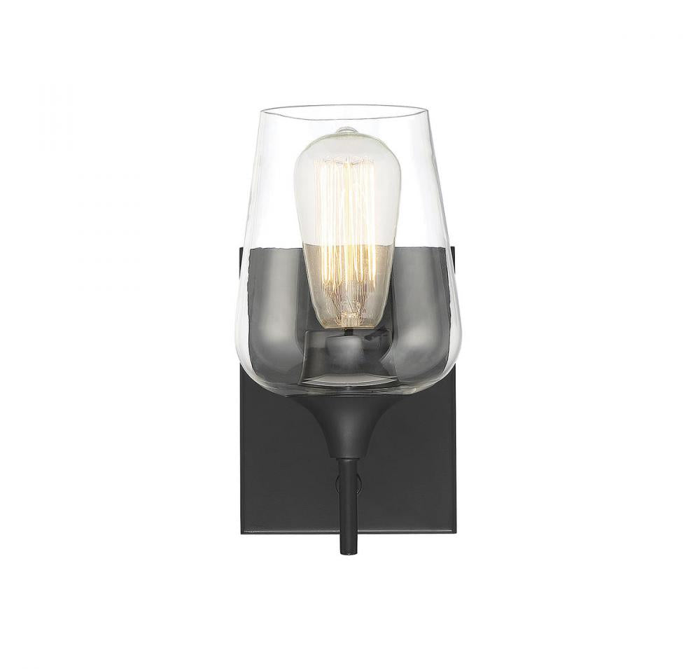 SAVOY ESSENTIALS, OCTAVE CONTEMPORARY SCONCE, WALL SCONCES