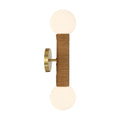 SAVOY HOUSE, JARRELL SCONCE, WALL SCONCES