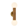 SAVOY HOUSE, JARRELL SCONCE, WALL SCONCES