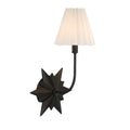 SAVOY HOUSE, CRESTWOOD SCONCE, WALL SCONCES