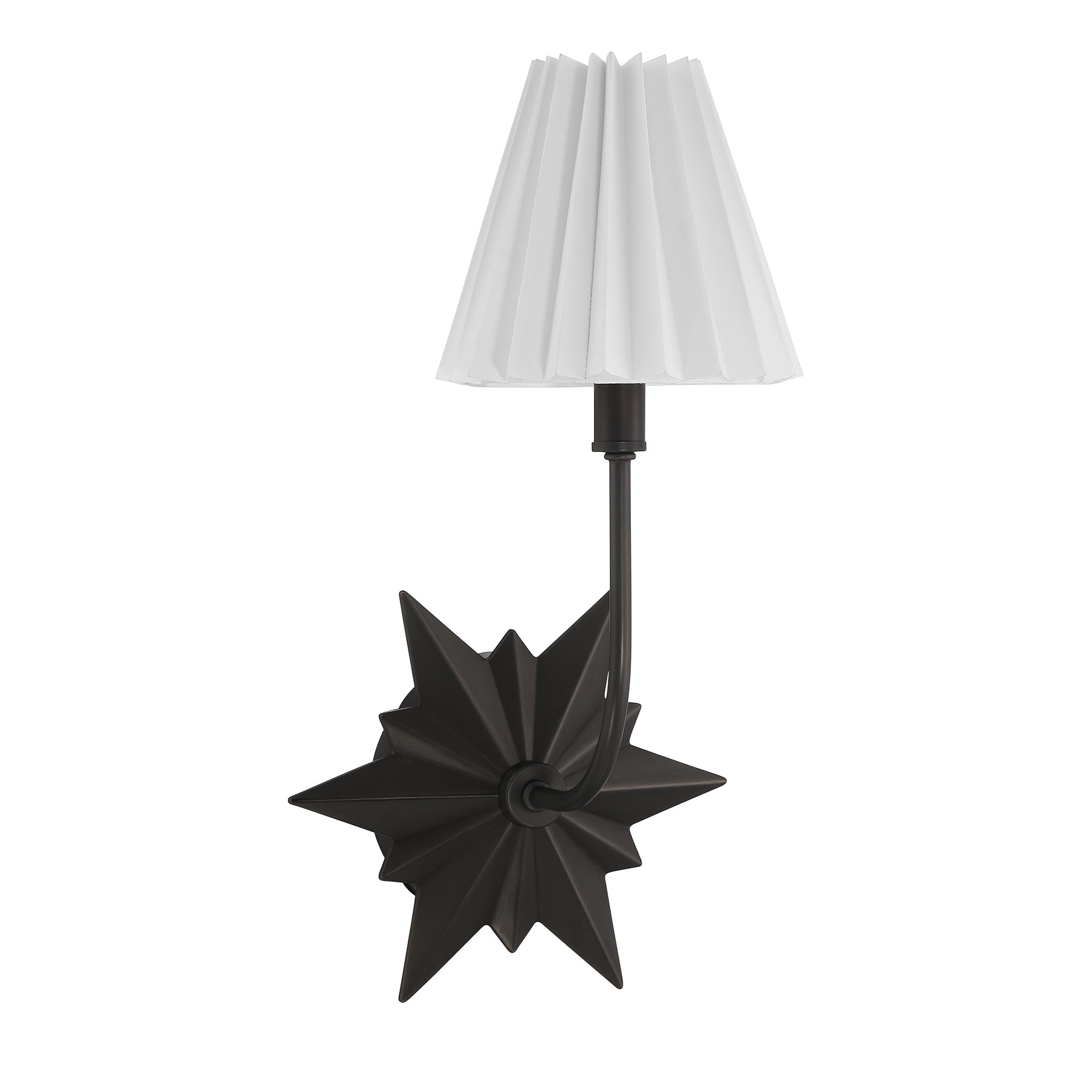 SAVOY HOUSE, CRESTWOOD SCONCE, WALL SCONCES