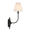 SAVOY HOUSE, CRESTWOOD SCONCE, WALL SCONCES