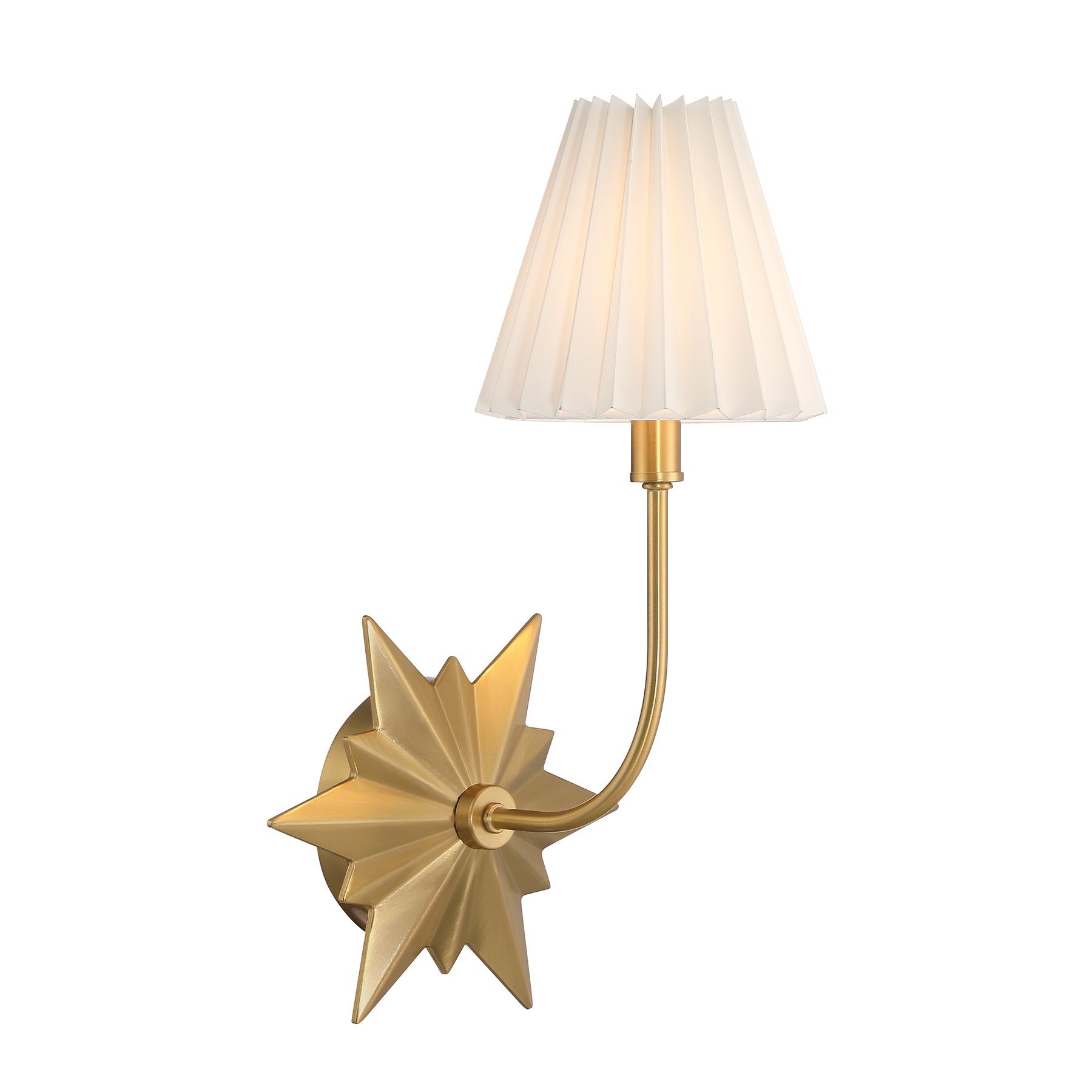 SAVOY HOUSE, CRESTWOOD SCONCE, WALL SCONCES