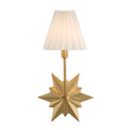 SAVOY HOUSE, CRESTWOOD SCONCE, WALL SCONCES