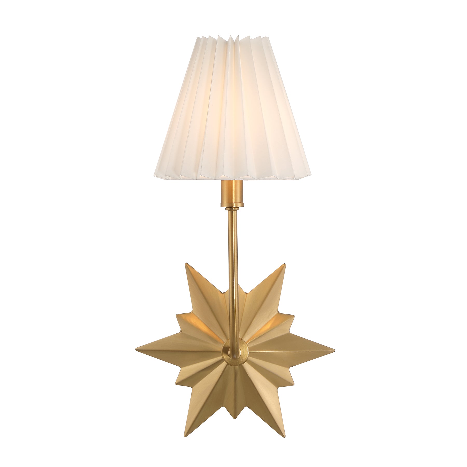 SAVOY HOUSE, CRESTWOOD SCONCE, WALL SCONCES