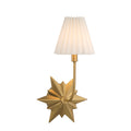 SAVOY HOUSE, CRESTWOOD SCONCE, WALL SCONCES