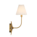 SAVOY HOUSE, CRESTWOOD SCONCE, WALL SCONCES