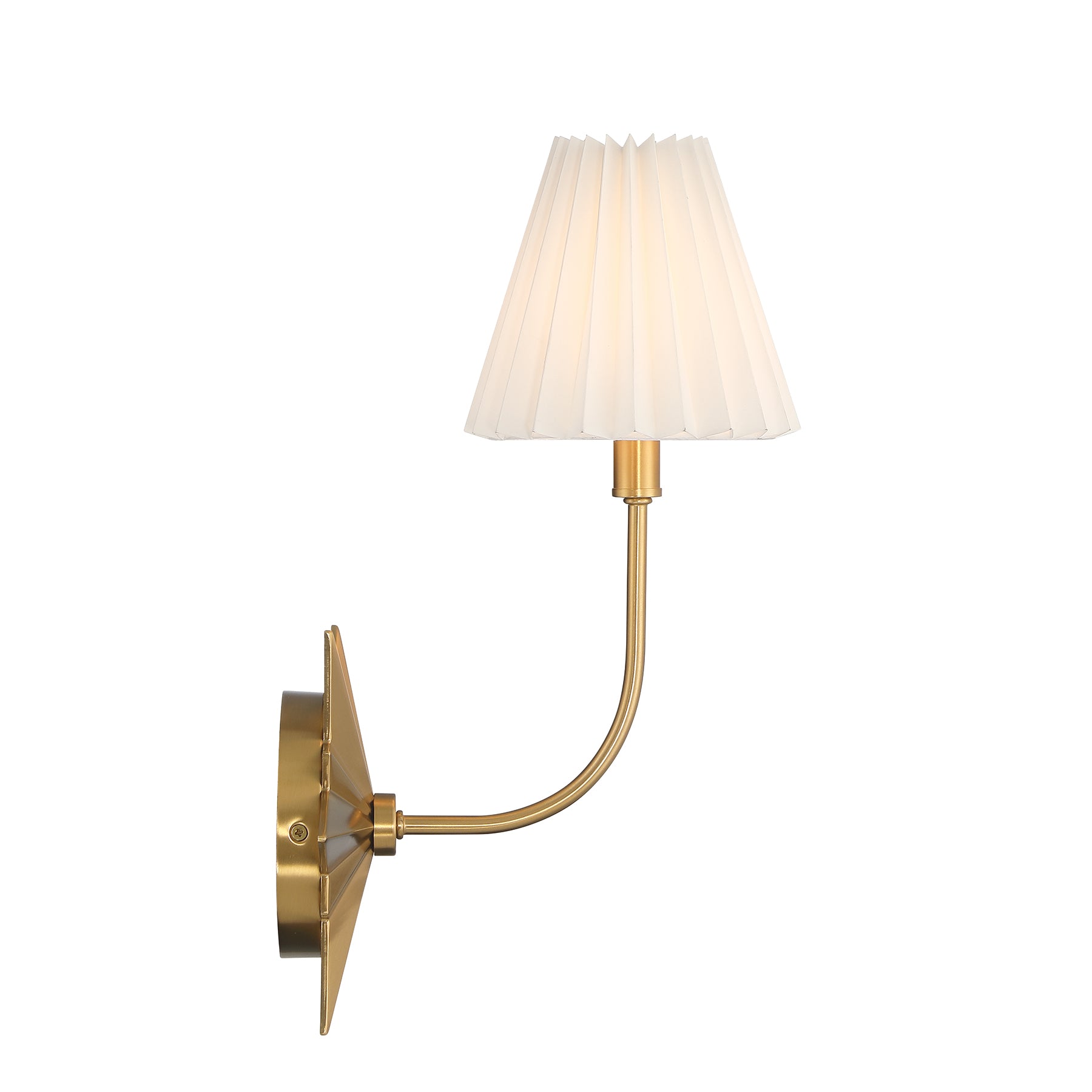 SAVOY HOUSE, CRESTWOOD SCONCE, WALL SCONCES