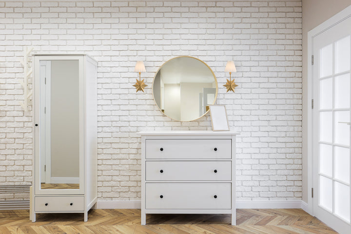 SAVOY HOUSE, CRESTWOOD SCONCE, WALL SCONCES
