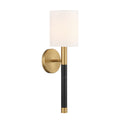 SAVOY HOUSE, CONRAD SCONCE, WALL SCONCES