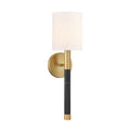 SAVOY HOUSE, CONRAD SCONCE, WALL SCONCES