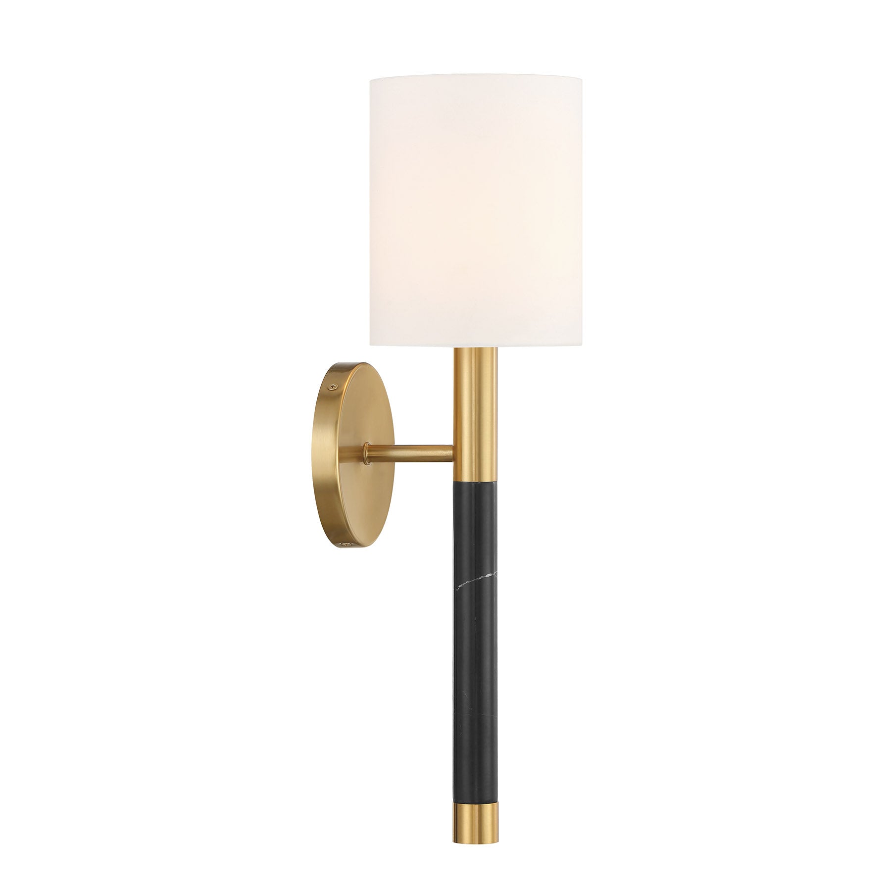 SAVOY HOUSE, CONRAD SCONCE, WALL SCONCES