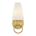 SAVOY HOUSE, WILKES SCONCE, WALL SCONCES