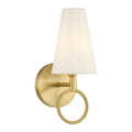 SAVOY HOUSE, WILKES SCONCE, WALL SCONCES