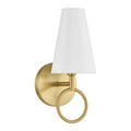 SAVOY HOUSE, WILKES SCONCE, WALL SCONCES