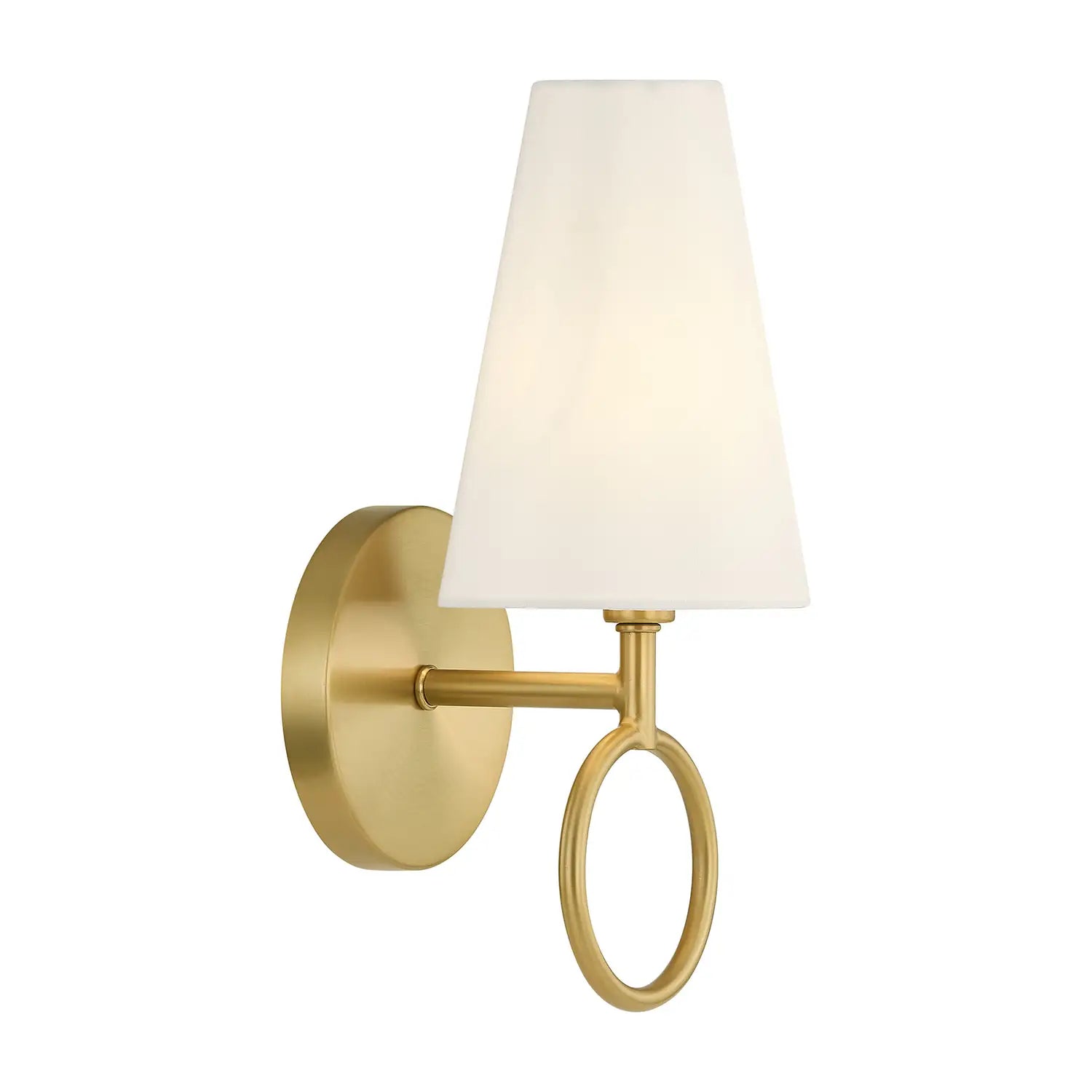 SAVOY HOUSE, WILKES SCONCE, WALL SCONCES