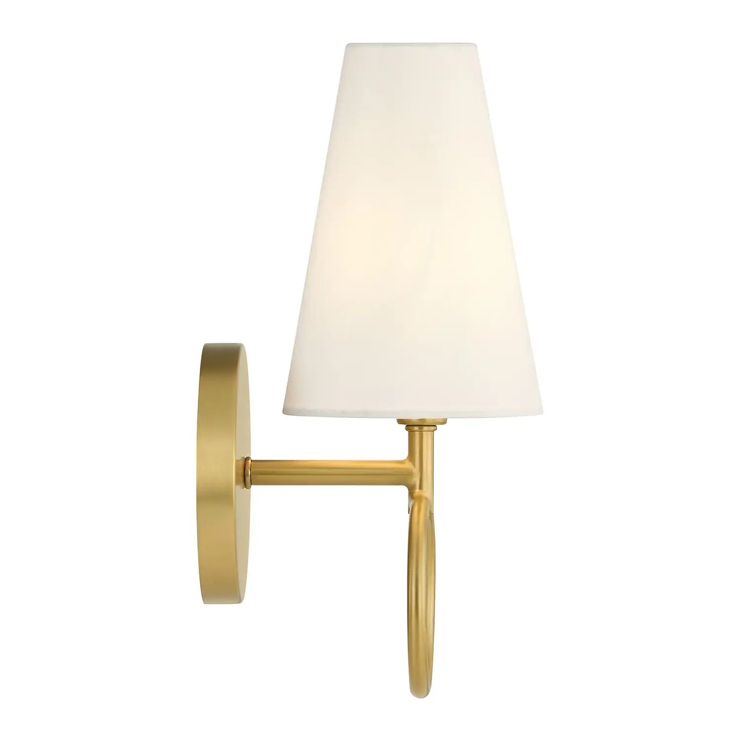 SAVOY HOUSE, WILKES SCONCE, WALL SCONCES