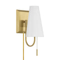 SAVOY HOUSE, WILKES SCONCE, WALL SCONCES