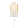 SAVOY HOUSE, WILKES SCONCE, WALL SCONCES