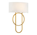 SAVOY HOUSE, TEMPE SCONCE, WALL SCONCES