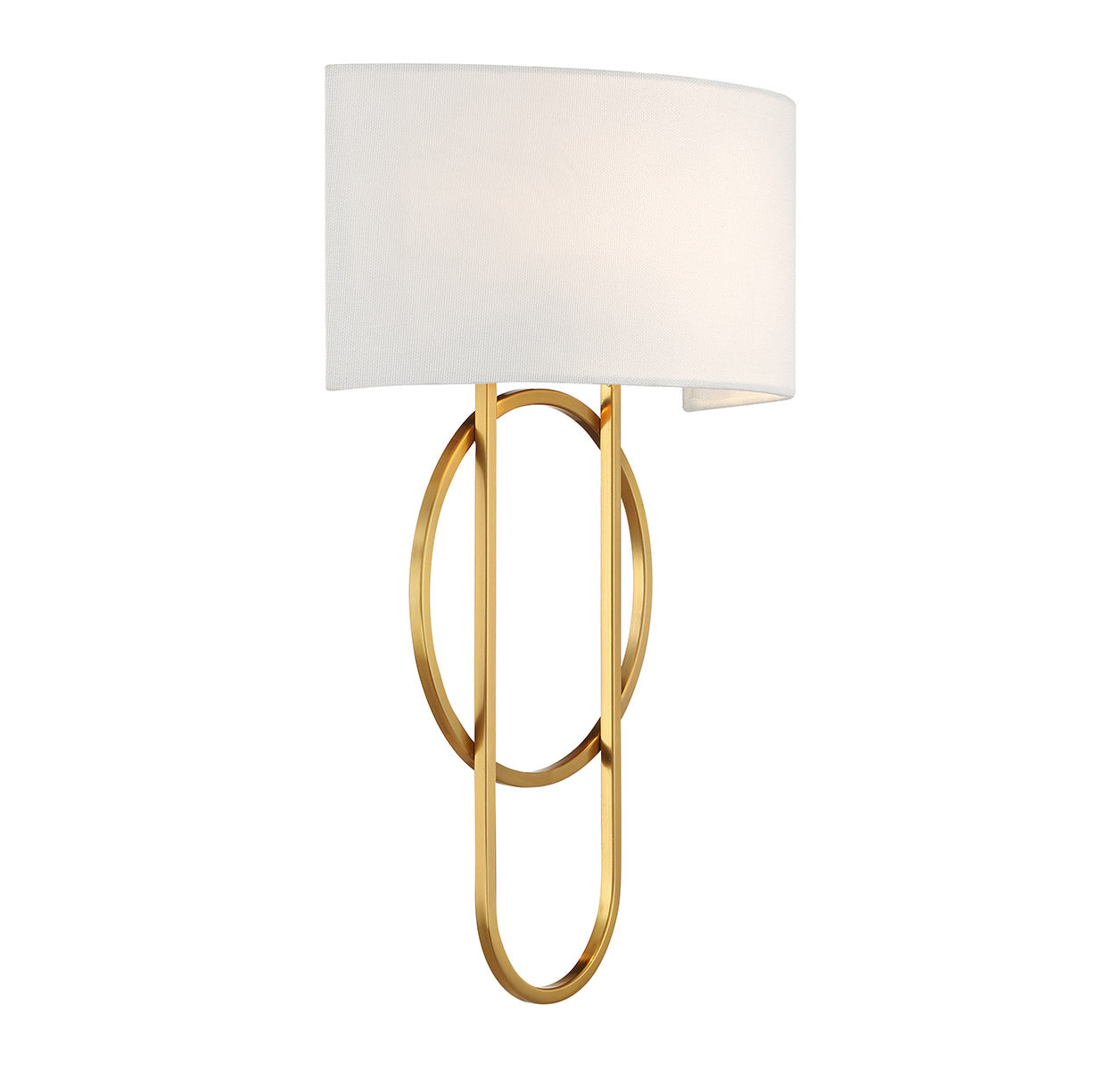 SAVOY HOUSE, TEMPE SCONCE, WALL SCONCES