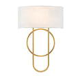 SAVOY HOUSE, TEMPE SCONCE, WALL SCONCES