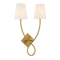 SAVOY HOUSE, BARCLAY SCONCE, WALL SCONCES