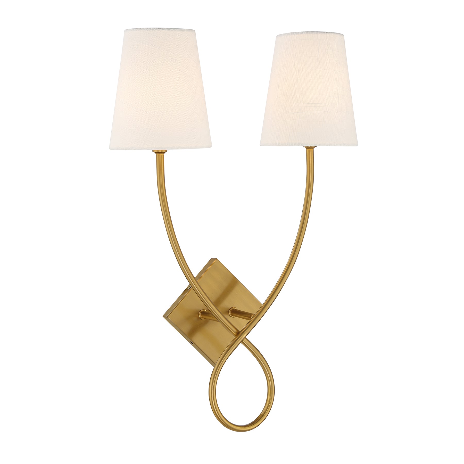 SAVOY HOUSE, BARCLAY SCONCE, WALL SCONCES