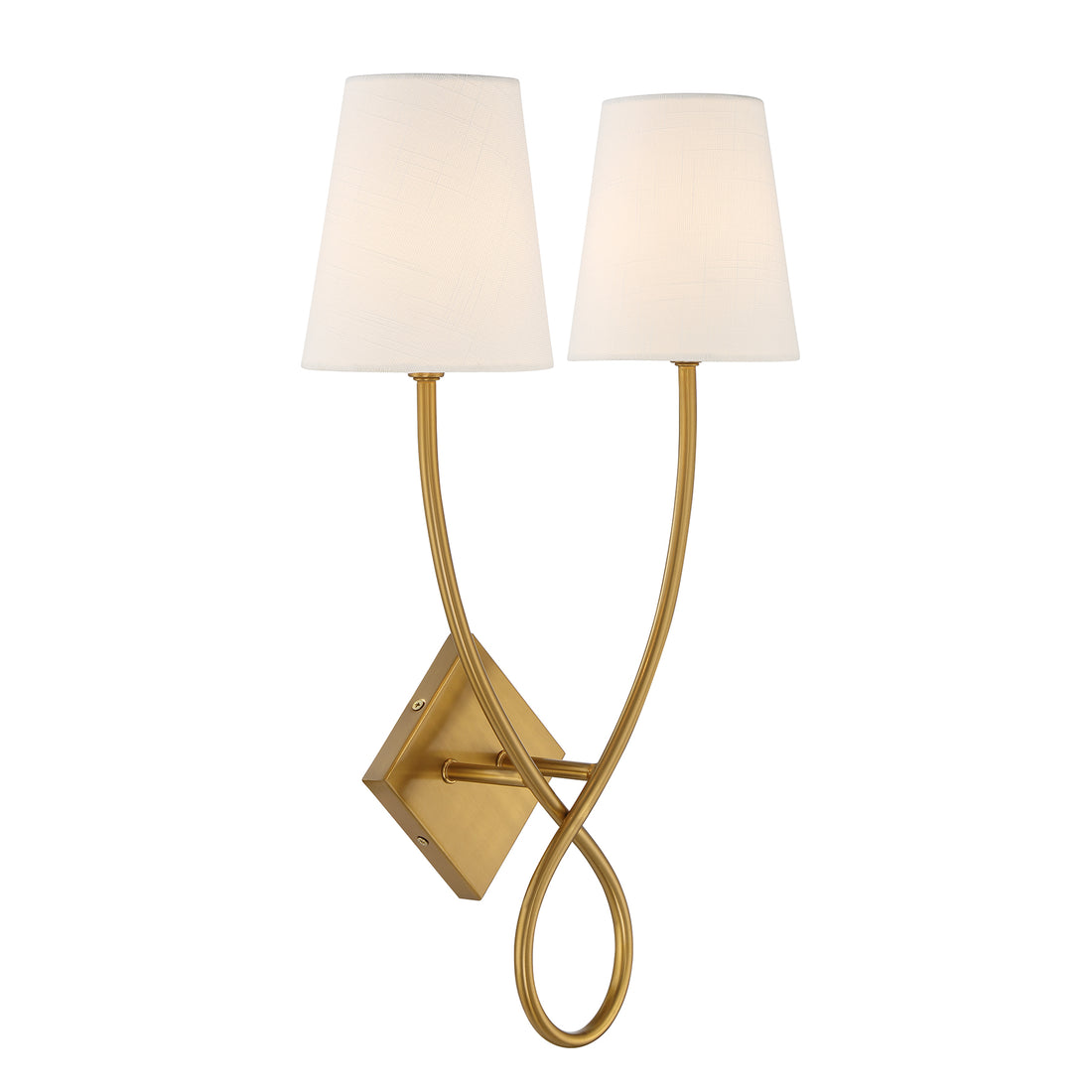 SAVOY HOUSE, BARCLAY SCONCE, WALL SCONCES