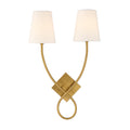 SAVOY HOUSE, BARCLAY SCONCE, WALL SCONCES