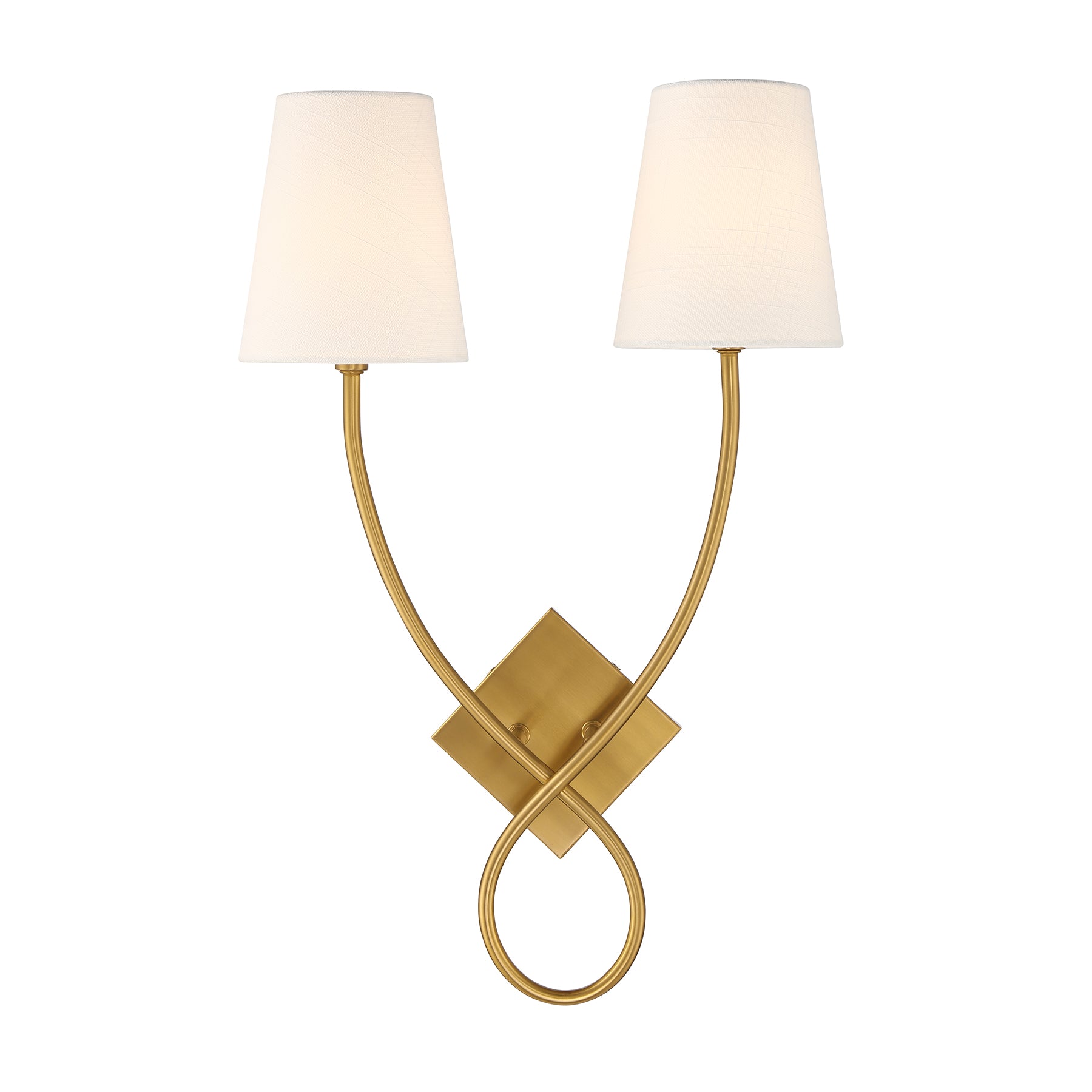 SAVOY HOUSE, BARCLAY SCONCE, WALL SCONCES