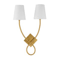 SAVOY HOUSE, BARCLAY SCONCE, WALL SCONCES