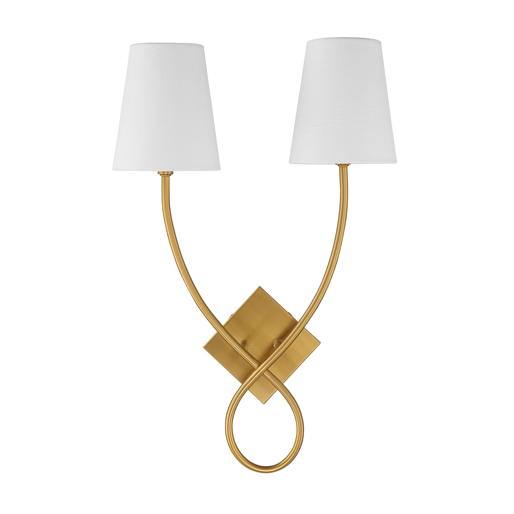 SAVOY HOUSE, BARCLAY SCONCE, WALL SCONCES