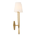 SAVOY HOUSE, BARCLAY SCONCE, WALL SCONCES