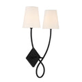 SAVOY HOUSE, BARCLAY SCONCE, WALL SCONCES